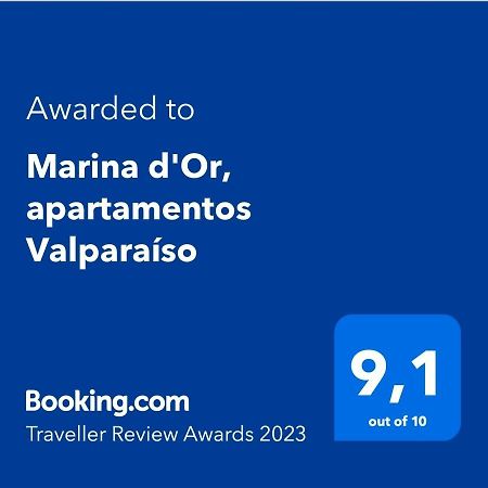 Marina D'Or, Apartamentos Valparaiso Oropesa del Mar Dış mekan fotoğraf